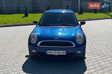 Хэтчбек MINI Cooper 2007 в Житомире