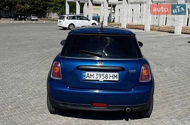 Хэтчбек MINI Cooper 2007 в Житомире
