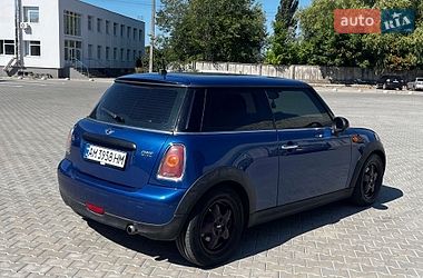 Хэтчбек MINI Cooper 2007 в Житомире