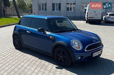 Хэтчбек MINI Cooper 2007 в Житомире