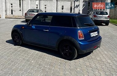 Хэтчбек MINI Cooper 2007 в Житомире