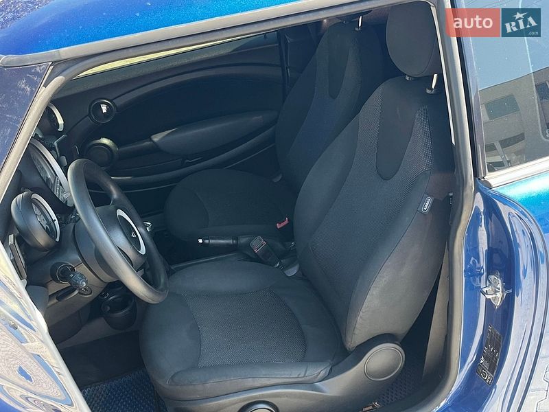Хэтчбек MINI Cooper 2007 в Житомире