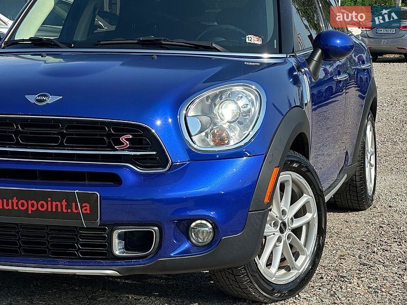 Хэтчбек MINI Cooper 2016 в Белогородке