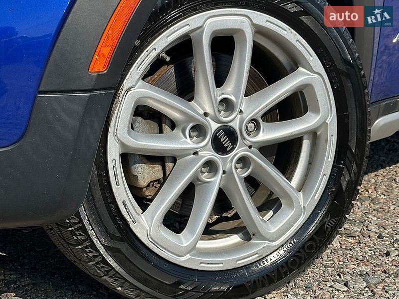 Хэтчбек MINI Cooper 2016 в Белогородке