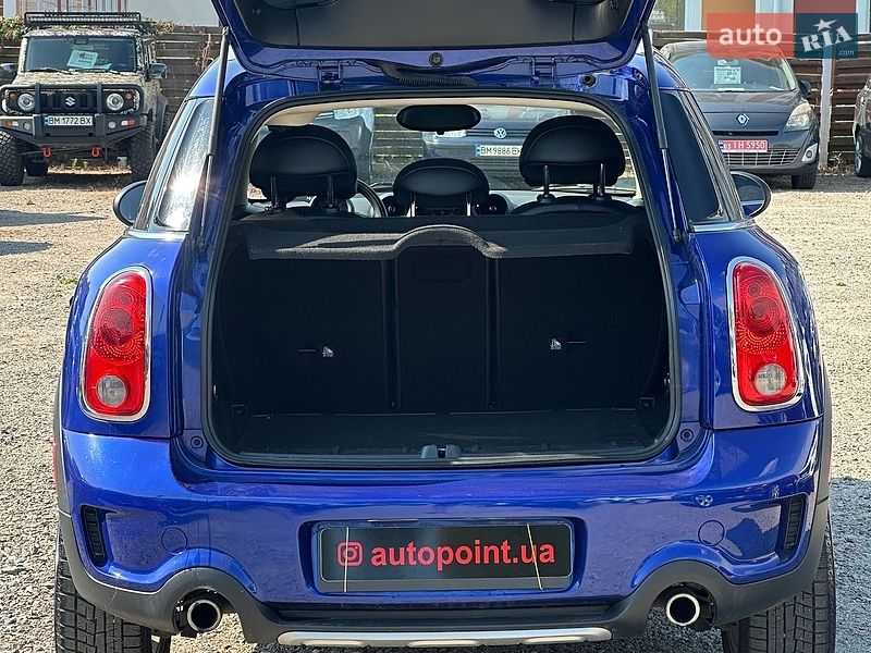 Хэтчбек MINI Cooper 2016 в Белогородке