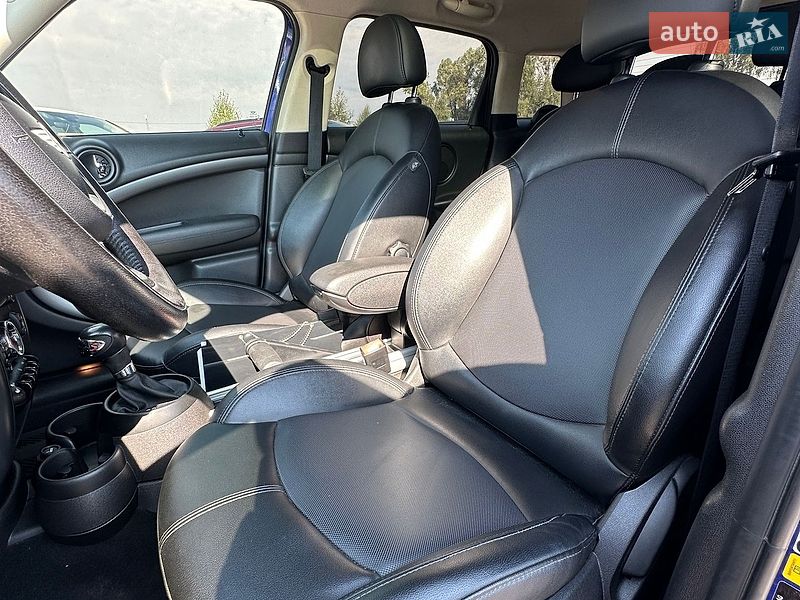 Хэтчбек MINI Cooper 2016 в Белогородке