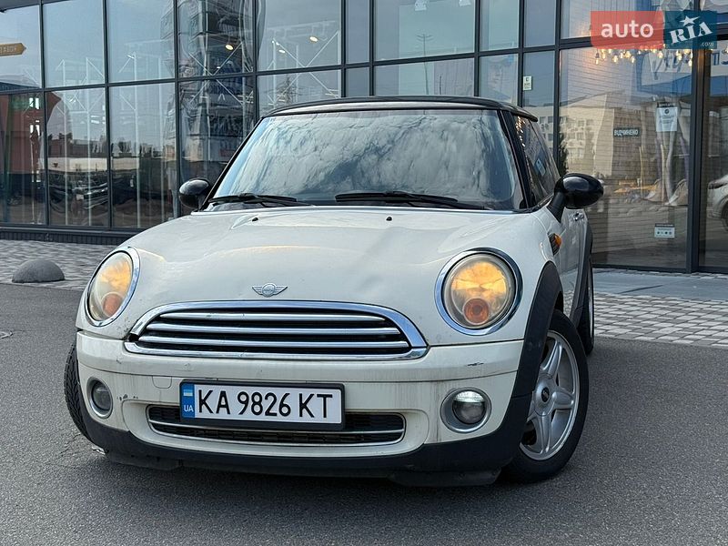 Хетчбек MINI Cooper 2007 в Києві фото 3 Хетчбек MINI Cooper 2007 в Києві