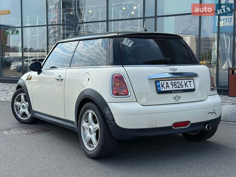 Хетчбек MINI Cooper 2007 в Києві фото 4 Хетчбек MINI Cooper 2007 в Києві