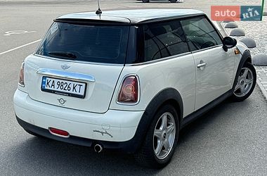Хетчбек MINI Cooper 2007 в Києві фото 5 Хетчбек MINI Cooper 2007 в Києві