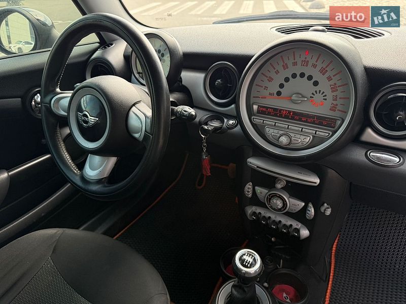 Хетчбек MINI Cooper 2007 в Києві фото 8 Хетчбек MINI Cooper 2007 в Києві