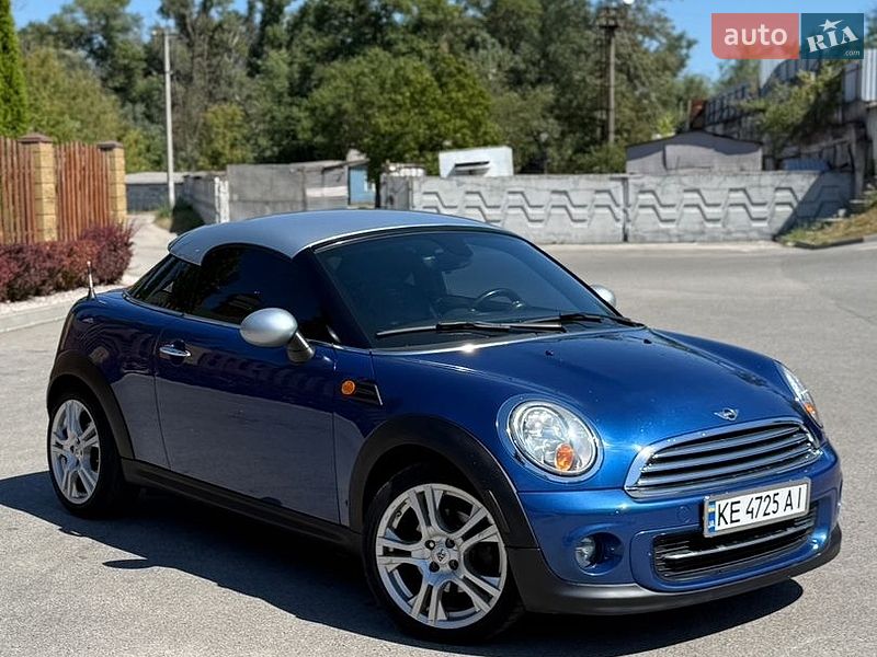 Хэтчбек MINI Cooper 2012 в Днепре