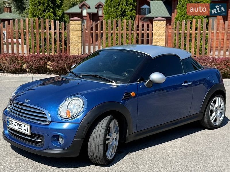 Хэтчбек MINI Cooper 2012 в Днепре