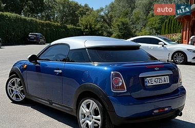 Хэтчбек MINI Cooper 2012 в Днепре