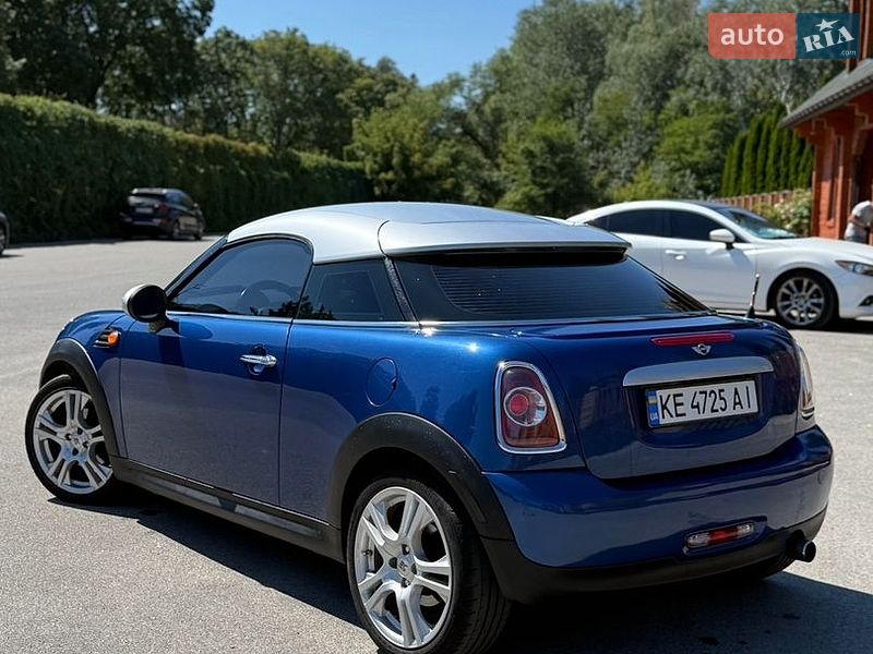 Хэтчбек MINI Cooper 2012 в Днепре