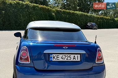 Хэтчбек MINI Cooper 2012 в Днепре