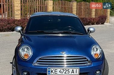 Хэтчбек MINI Cooper 2012 в Днепре