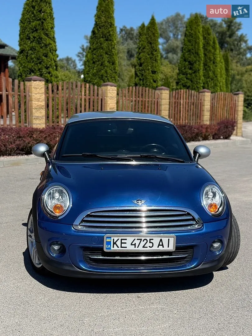 2012 MINI Cooper - мініатюра 2