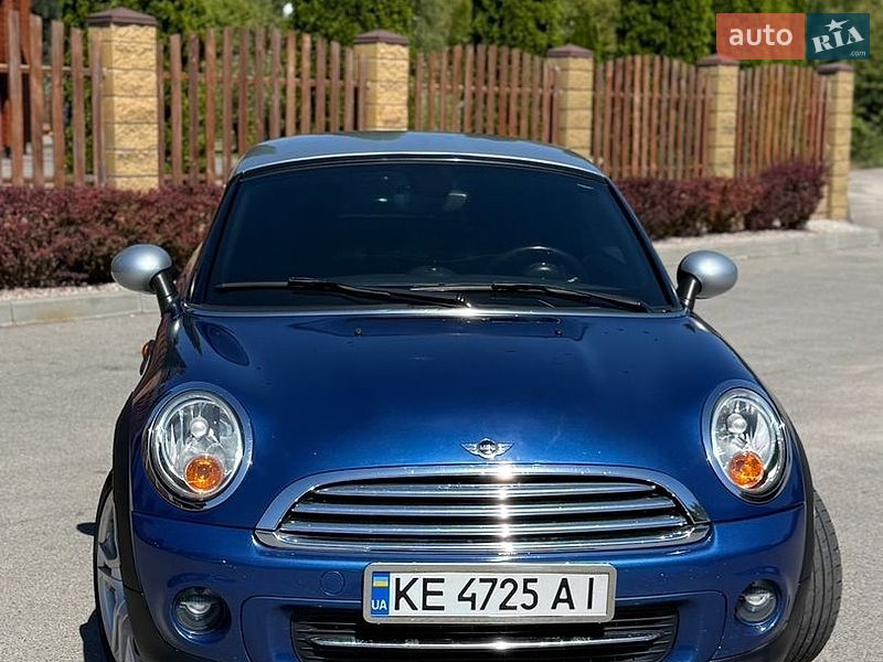 Хэтчбек MINI Cooper 2012 в Днепре