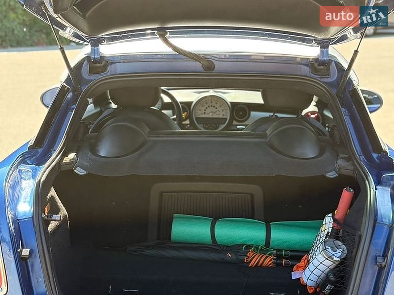 Хэтчбек MINI Cooper 2012 в Днепре