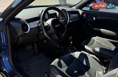 Хэтчбек MINI Cooper 2012 в Днепре