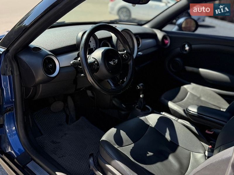 Хэтчбек MINI Cooper 2012 в Днепре