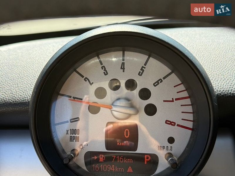 Хэтчбек MINI Cooper 2012 в Днепре