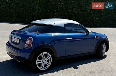 Хэтчбек MINI Cooper 2012 в Днепре