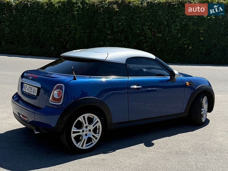 Хэтчбек MINI Cooper 2012 в Днепре