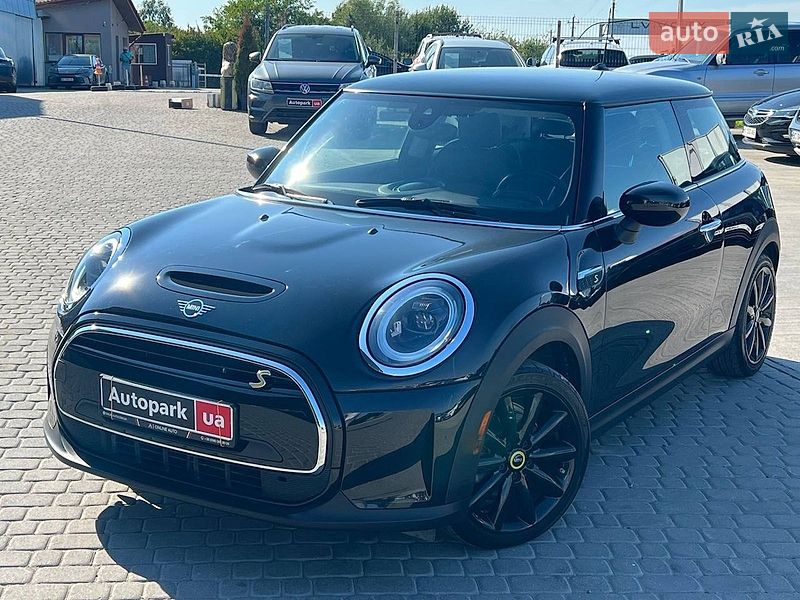MINI Cooper 2021