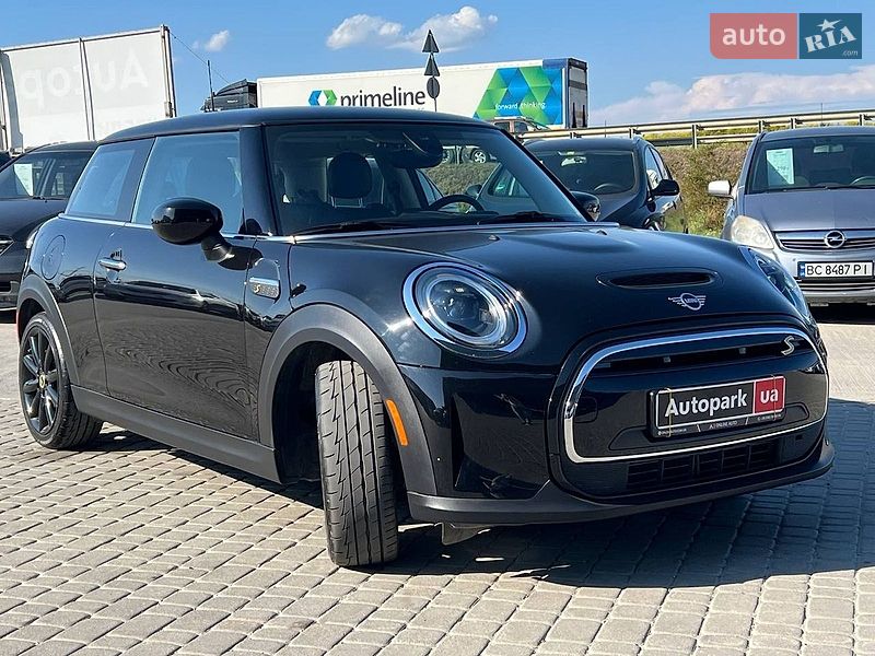 Хетчбек MINI Cooper 2021 в Львові