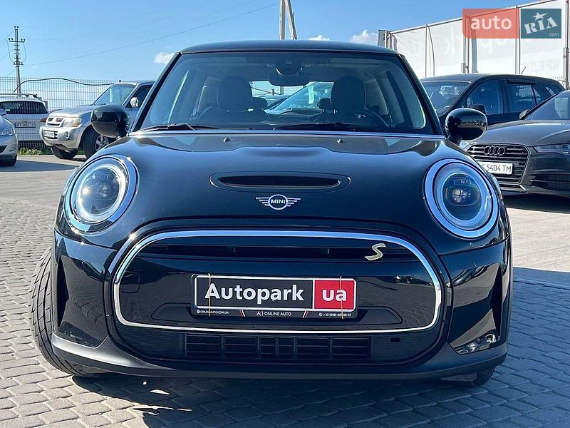 Хетчбек MINI Cooper 2021 в Львові