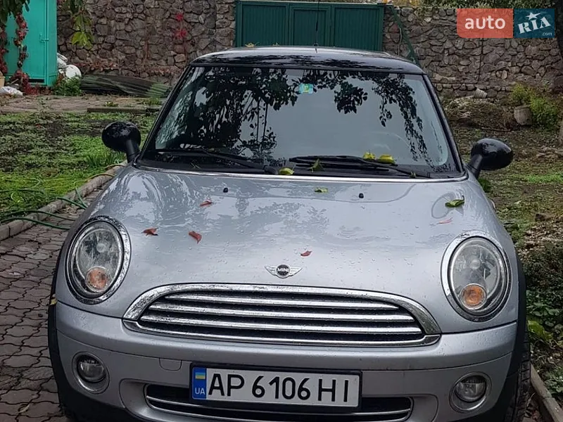 MINI Cooper 2008