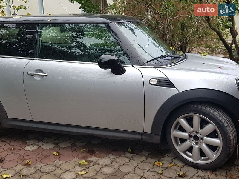 Хетчбек MINI Cooper 2008 в Запоріжжі