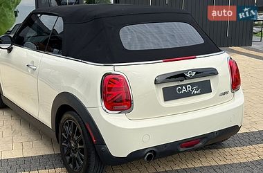 Хэтчбек MINI Cooper 2017 в Львове