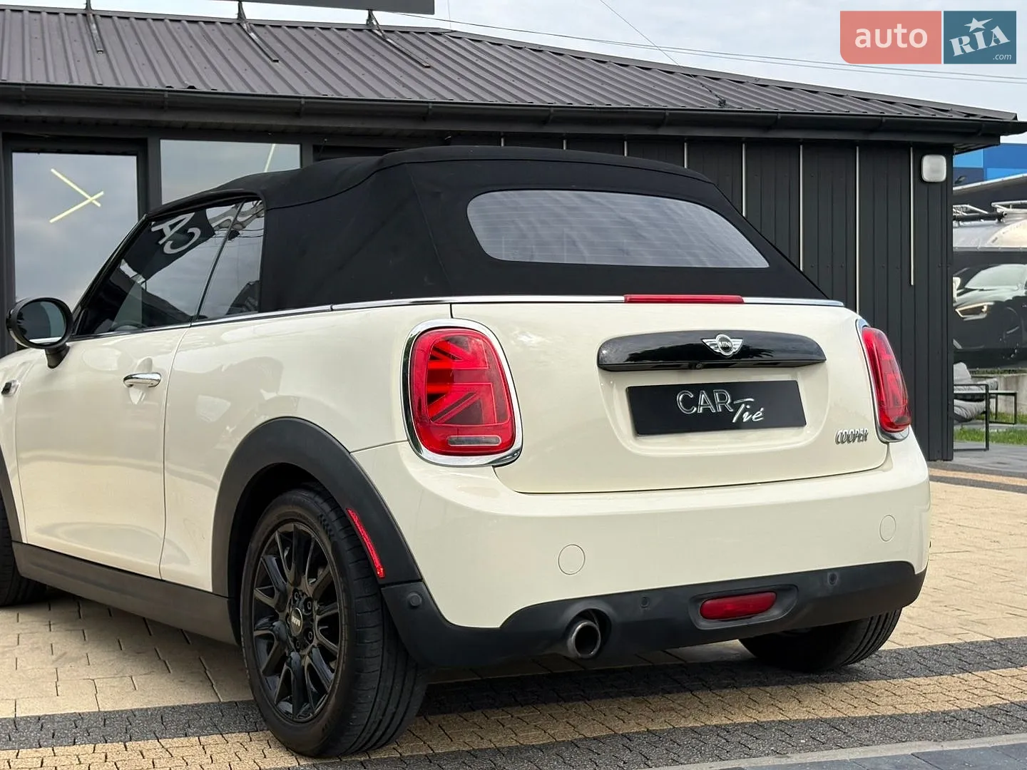 2017 MINI Cooper - мініатюра 11