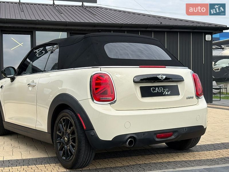 Хетчбек MINI Cooper 2017 в Львові