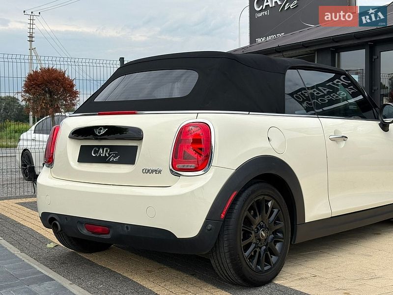 Хетчбек MINI Cooper 2017 в Львові