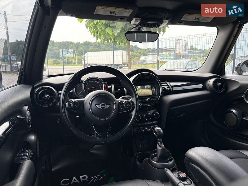 Хетчбек MINI Cooper 2017 в Львові