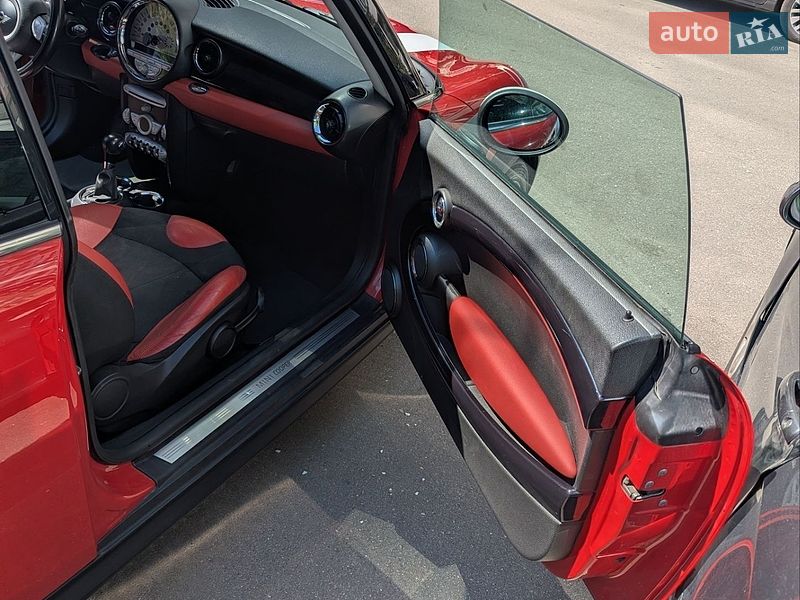 Хетчбек MINI Cooper 2010 в Києві