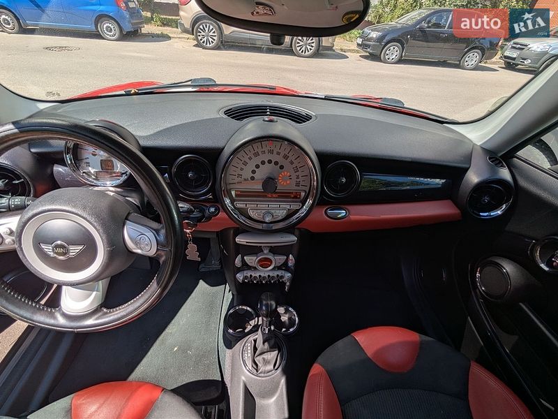Хетчбек MINI Cooper 2010 в Києві