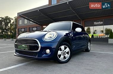 Хетчбек MINI Cooper 2018 в Києві