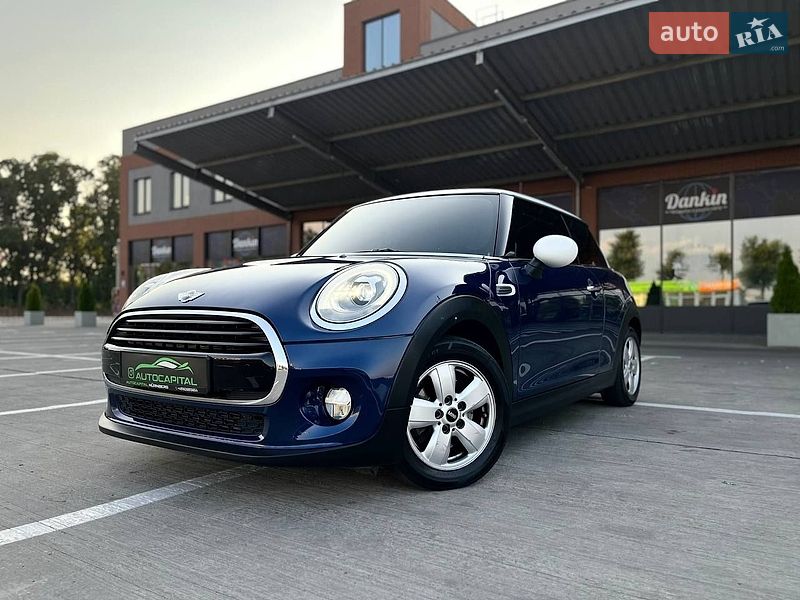 MINI Cooper 2018 MINI Cooper 2018