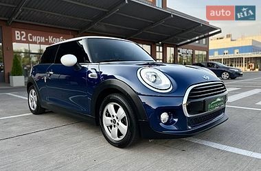 Хетчбек MINI Cooper 2018 в Києві