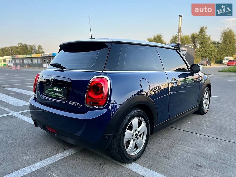 Хетчбек MINI Cooper 2018 в Києві