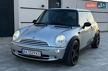 Хэтчбек MINI Cooper 2004 в Одессе