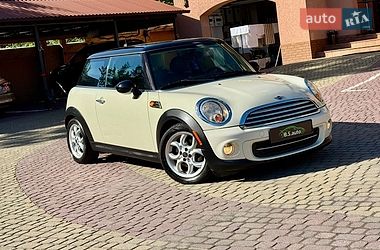 Хэтчбек MINI Cooper 2011 в Мукачево