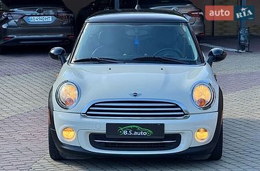 Хэтчбек MINI Cooper 2011 в Мукачево