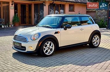 Хэтчбек MINI Cooper 2011 в Мукачево