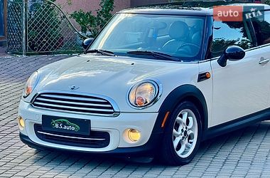 Хэтчбек MINI Cooper 2011 в Мукачево