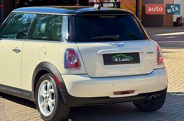 Хэтчбек MINI Cooper 2011 в Мукачево